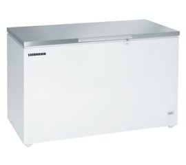Liebherr GTL 4906 Congelatore a pozzo Libera installazione 460 L E Bianco