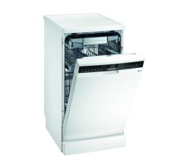 Siemens iQ500 SR25ZW11ME lavastoviglie Libera installazione 10 coperti C