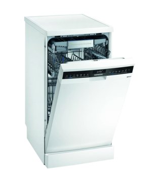 Siemens iQ500 SR25ZW11ME lavastoviglie Libera installazione 10 coperti C