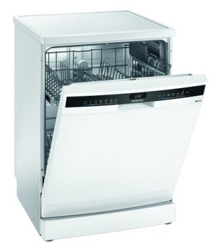 Siemens iQ300 SN23HW24TE lavastoviglie Libera installazione 12 coperti E