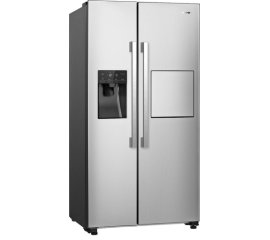 Gorenje NRS9182VXB1 frigorifero side-by-side Libera installazione 532 L E Acciaio inossidabile