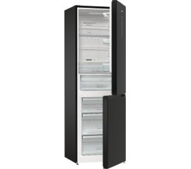 Gorenje NRK6192ABK4 frigorifero con congelatore Libera installazione 302 L E Nero