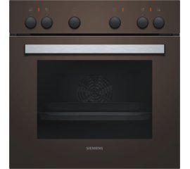 Siemens EQ110KA1BE set di elettrodomestici da cucina Ceramica Forno elettrico