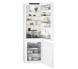 AEG SCE818F6TS frigorifero con congelatore Da incasso 253 L Bianco