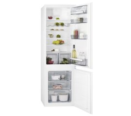 AEG SCK618F3FS frigorifero con congelatore Da incasso 268 L F Bianco