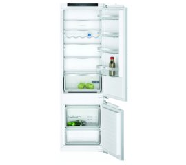 Siemens iQ300 KI87VVFE1 frigorifero con congelatore Da incasso 270 L E Bianco