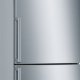 Bosch Serie 6 KGE398IBP frigorifero con congelatore Libera installazione 343 L B Acciaio inossidabile 2