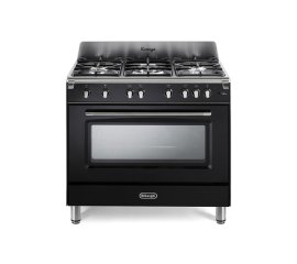 De’Longhi MGV 965 NX ED cucina Cucina freestanding Elettrico/Gas Gas Nero A