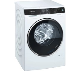 Siemens iQ500 WD4HU541EU lavasciuga Libera installazione Caricamento frontale Bianco E