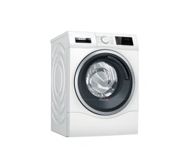 Bosch Serie 6 WDU8H541EU lavasciuga Libera installazione Caricamento frontale Bianco E