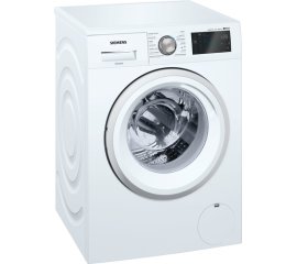 Siemens iQ500 WM14T6V3FG lavatrice Caricamento frontale 9 kg 1400 Giri/min Bianco