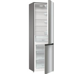 Gorenje RK6202ES4 frigorifero con congelatore Libera installazione 349 L E Grigio, Metallico