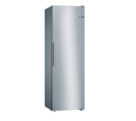 Bosch Serie 4 GSN36VIFP congelatore Congelatore verticale Libera installazione 242 L F Acciaio inossidabile