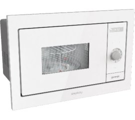 Gorenje BM235SYW forno a microonde Da incasso Microonde con grill 23 L 900 W Bianco