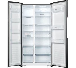 Gorenje NRS918EMB frigorifero side-by-side Libera installazione 508 L E Nero