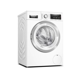 Bosch Serie 8 WAV28M93 lavatrice Caricamento frontale 9 kg 1400 Giri/min Alluminio, Bianco