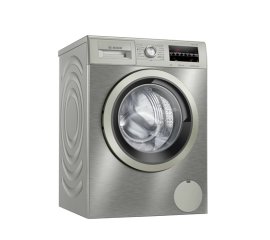 Bosch Serie 6 WAU24T5XES lavatrice Caricamento frontale 9 kg 1200 Giri/min Acciaio inossidabile