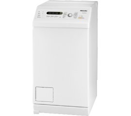 Miele WW 600-90 CH lavatrice Caricamento dall'alto 6 kg 1350 Giri/min Bianco
