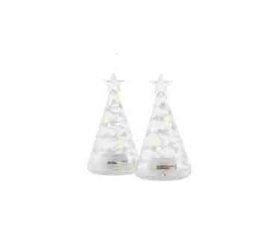 Sirius Home Sweet Christmas Trees Figura luminosa decorativa Trasparente 3 lampada(e) LED