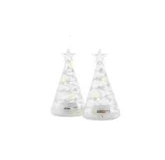 Sirius Home Sweet Christmas Trees Figura luminosa decorativa Trasparente 3 lampada(e) LED