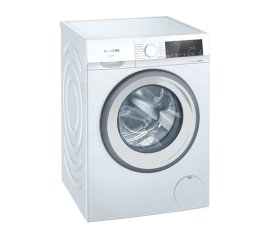 Siemens iQ500 WN34A100EU lavasciuga Libera installazione Caricamento frontale Bianco E