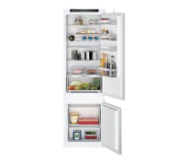 Siemens iQ300 KI87VVSE0 frigorifero con congelatore Da incasso 270 L E Bianco