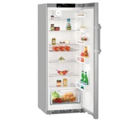 Liebherr Kef 3730 Comfort frigorifero Libera installazione 346 L D Argento