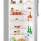 Liebherr Kef 3730 Comfort frigorifero Libera installazione 346 L D Argento 2