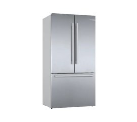 Bosch KFF96PIEP frigorifero side-by-side Libera installazione 573 L E Acciaio inossidabile