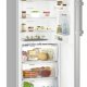 Liebherr KBef 3730 Comfort BioFresh frigorifero Libera installazione 324 L D Argento 2