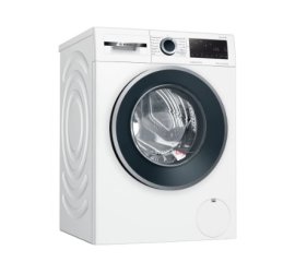 Bosch Serie 6 WNG25400ES lavasciuga Libera installazione Caricamento frontale Bianco E
