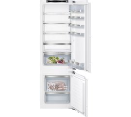 Siemens iQ500 KI87SAFE0 frigorifero con congelatore Da incasso 272 L E Bianco