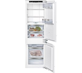 Siemens iQ700 KI84FPFE0 frigorifero con congelatore Da incasso 233 L E Bianco