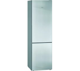 Siemens iQ300 KG39V2LEB frigorifero con congelatore Libera installazione 343 L E Acciaio inossidabile