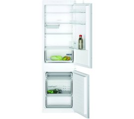 Siemens iQ100 KI86V5SF0 frigorifero con congelatore Da incasso 267 L F Bianco