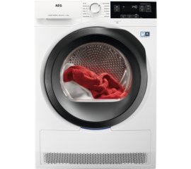 AEG TR3051TW lavatrice Caricamento frontale 8 kg 1400 Giri/min Bianco