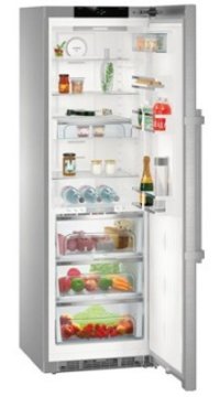 Liebherr KBies 4370 Premium BioFresh frigorifero Libera installazione 372 L C Acciaio inossidabile