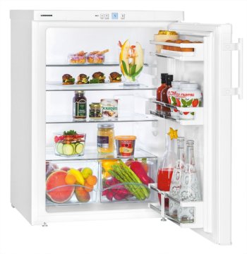 Liebherr TP 1760 Premium frigorifero Libera installazione 155 L E Bianco