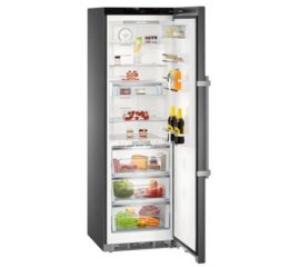 Liebherr KBbs 4370 Premium BioFresh frigorifero Libera installazione 372 L C Nero, Acciaio inossidabile