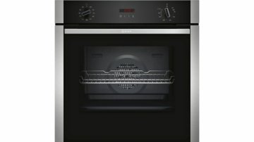 Neff B2ACG7AN0 + T48BD00N0 set di elettrodomestici da cucina Piano cottura a induzione Forno elettrico