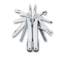 Victorinox Swiss Tool Spirit X Plus pinza multiuso Taglia piena 35 strumenti Acciaio inossidabile