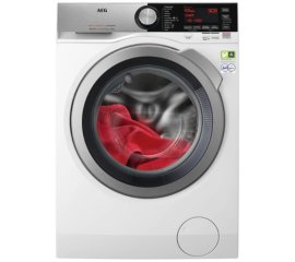 AEG L8FSC162X lavatrice Caricamento frontale 10 kg 1551 Giri/min Bianco
