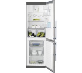 Electrolux LNT4TE33X2 frigorifero con congelatore Libera installazione 313 L E Acciaio inossidabile