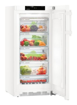 Liebherr B 2830 Comfort BioFresh frigorifero Libera installazione 161 L A Bianco