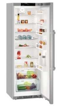 Liebherr Kief 4330 Comfort frigorifero Libera installazione 396 L D Argento