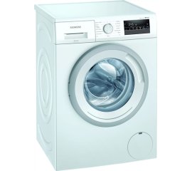 Siemens iQ300 WM12N269EP lavatrice Caricamento frontale 8 kg 1200 Giri/min Bianco