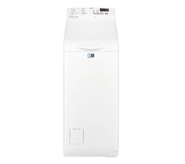 AEG L6TBN62K lavatrice Caricamento dall'alto 6 kg 1200 Giri/min Bianco