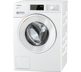 Miele WSD123 WCS 8kg lavatrice Caricamento frontale 1400 Giri/min Bianco