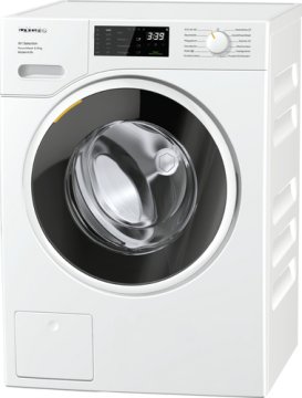 Miele WSF363 WCS lavatrice Caricamento frontale 8 kg 1600 Giri/min Bianco
