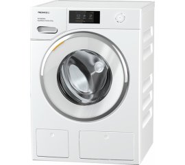 Miele WSR863 WPS PWash&TDos&9kg lavatrice Caricamento frontale 1600 Giri/min Bianco